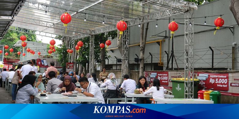 7 Kuliner Pilihan Di Thamrin 10 Tempat Nongkrong Terbaru Di Jakarta Halaman All Kompas Com