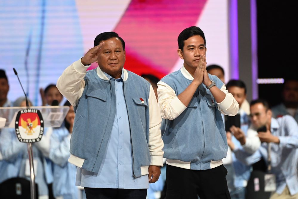 Media Asing soal Hasil Pilpres 2024: Eks Komandan Pasukan Khusus dan Putra Jokowi Menang
