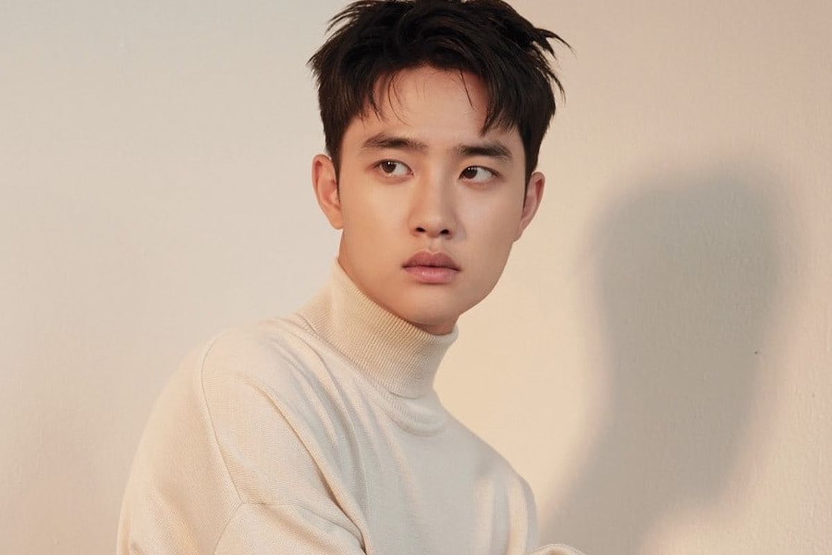 D.O EXO atau Do Kyungsoo.