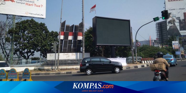 Mengenang Peristiwa Pembakaran Bekasi dari Tugu Perjuangan...