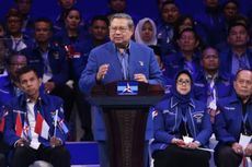 Dies Natalis Ke-15 Demokrat, SBY Singgung Demonstrasi di Kediamannya
