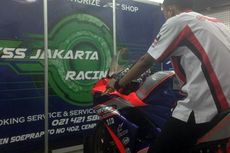 Paket Tune Up Yamaha R-Series biar Tambah Ngacir