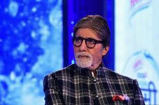 Ucapan Manis Amitabh Bachchan di Hari Ulang Tahun Abhishek