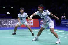 Link Live Streaming Final BWF World Championships, Apri/Fadia Vs Wakil China