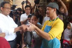 Anies Ingin Berikan Pelatihan Pengolahan Sampah kepada PPSU