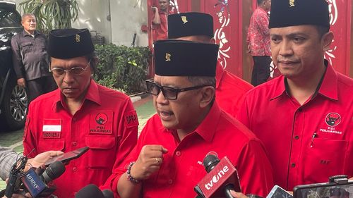 PDI-P Akui Terus Lakukan Komunikasi dengan PKB dan PKS Terkait Pilkada Jakarta