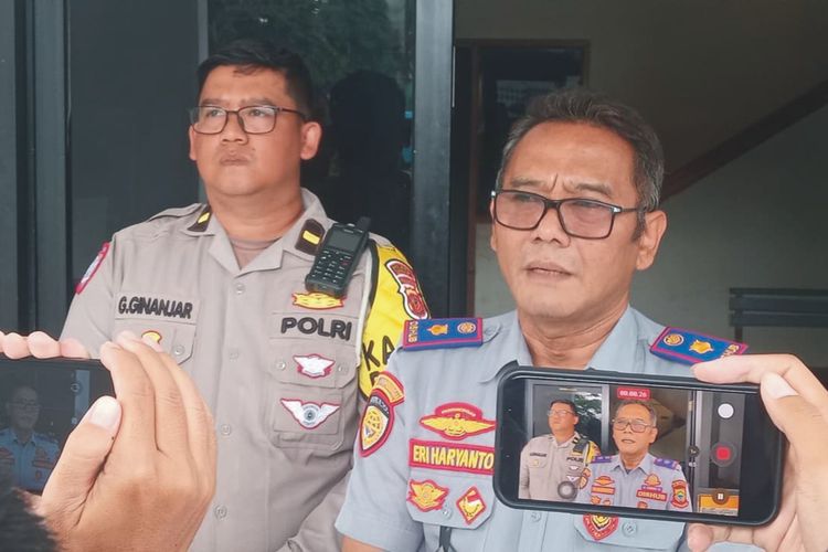 Sopir Angkot Ugal-ugalan di Cianjur Mangkir dari Panggilan Dishub dan Polisi