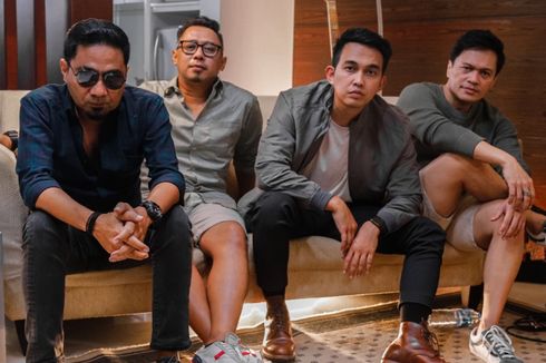 Lirik dan Chord Lagu 1000 Bayang - Ada Band