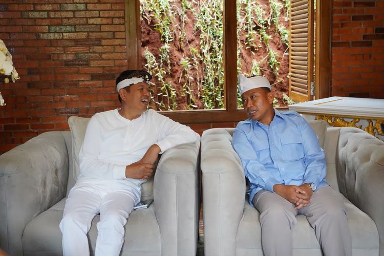 Kala Supian Suri Meminta Maaf kepada Dedi Mulyadi soal Mobil Dinas untuk Mudik...