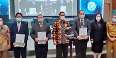 Wujudkan Program Prioritas, Kementerian KP Gelar Pelatihan untuk Cetak ASN Profesional