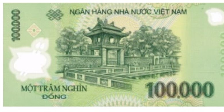1 dong Vietnam sama dengan berapa rupiah, jawabannya asumsikan dengan kurs mata uang Vietnam ke rupiah sekarang, 1 dong sama dengan Rp 0,64