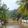 Luweng Tersumbat, Puluhan Rumah di Wonogiri Terendam Banjir