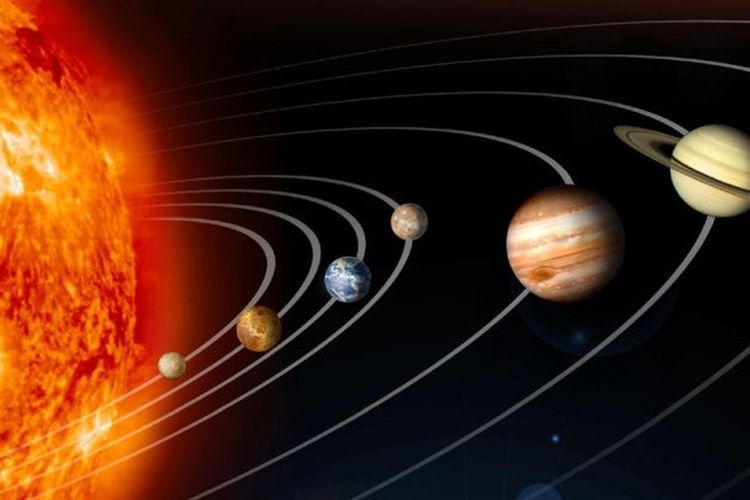 Ada Fenomena Planet Sejajar pada 17 April 2025, Bisa Dilihat dengan Mata Telanjang