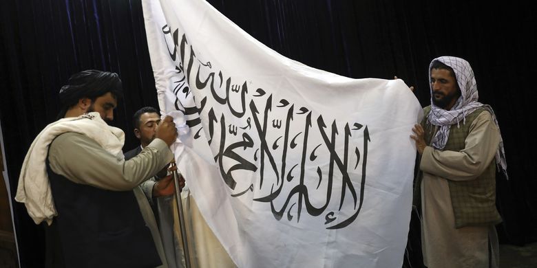 Setelah Bom di Kabul, Ahli Khawatir Afghanistan Jadi Tanah Subur untuk Terorisme - Vimarsana News