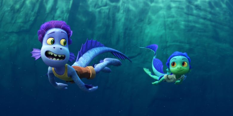 Film produksi Disney dan Pixar, Luca, menceritakan petualangan seorang bocah laki-laki dan sahabat barunya di musim panas.