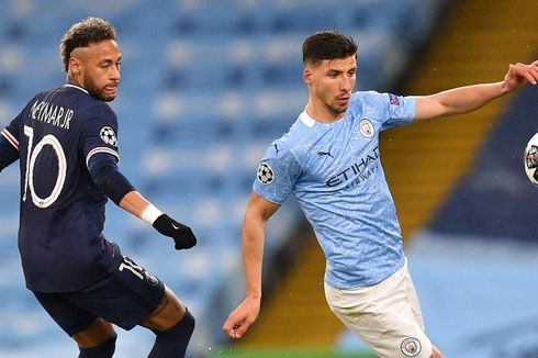 Ruben Dias Resmi Teken Kontrak 6 Tahun bersama Manchester City