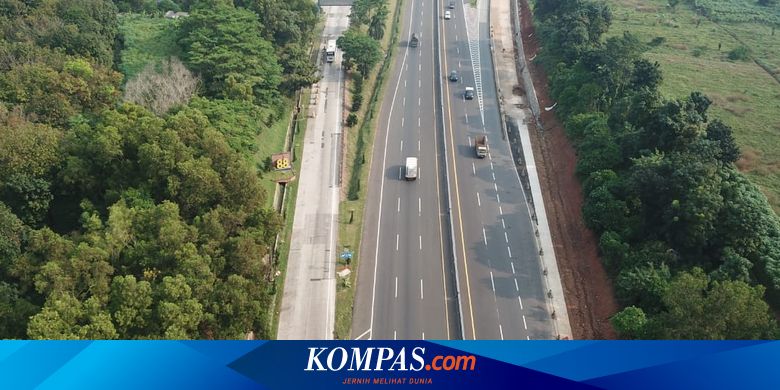 Mulai Hari Ini, Ada Perbaikan di Tol Cipularang dan Padaleunyi - Vimarsana News