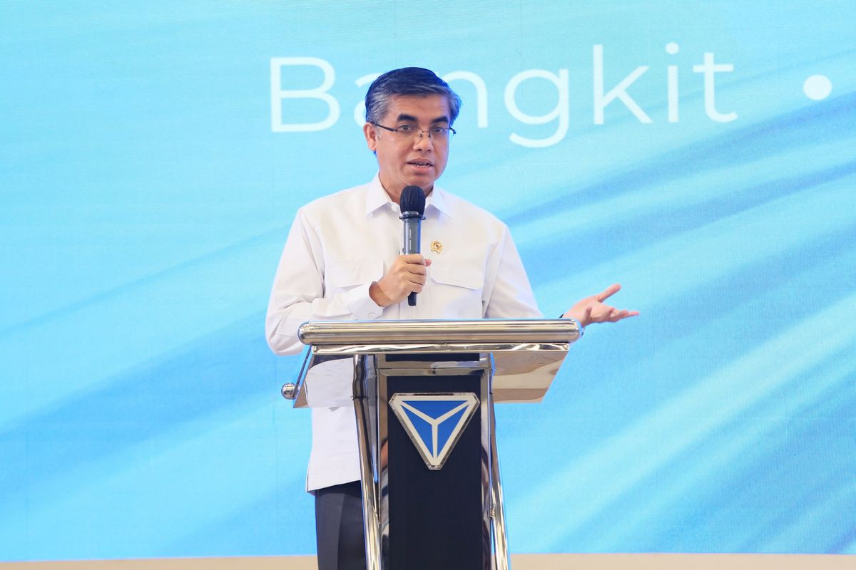 Menteri Ketenagakerjaan (Menaker) Republik Indonesia (RI) Yassierli dalam Siaran Pers Biro Humas di Jakarta, Selasa (26/8/2025).
