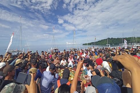 Lestarikan Tradisi Maritim Suku Mandar, Pemprov Sulbar Gelar Festival Sandeq 2022