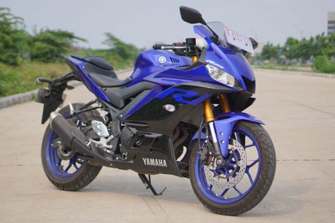 Rumors Yamaha Siapkan R25 4-Silinder Bernama YZF-R25M