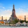 Wat Arun, Salah Satu Kuil Tercantik di Thailand