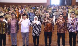 6.000 UMK Tergabung di Jatim Bejo, Total Transaksi Rp 427 Miliar