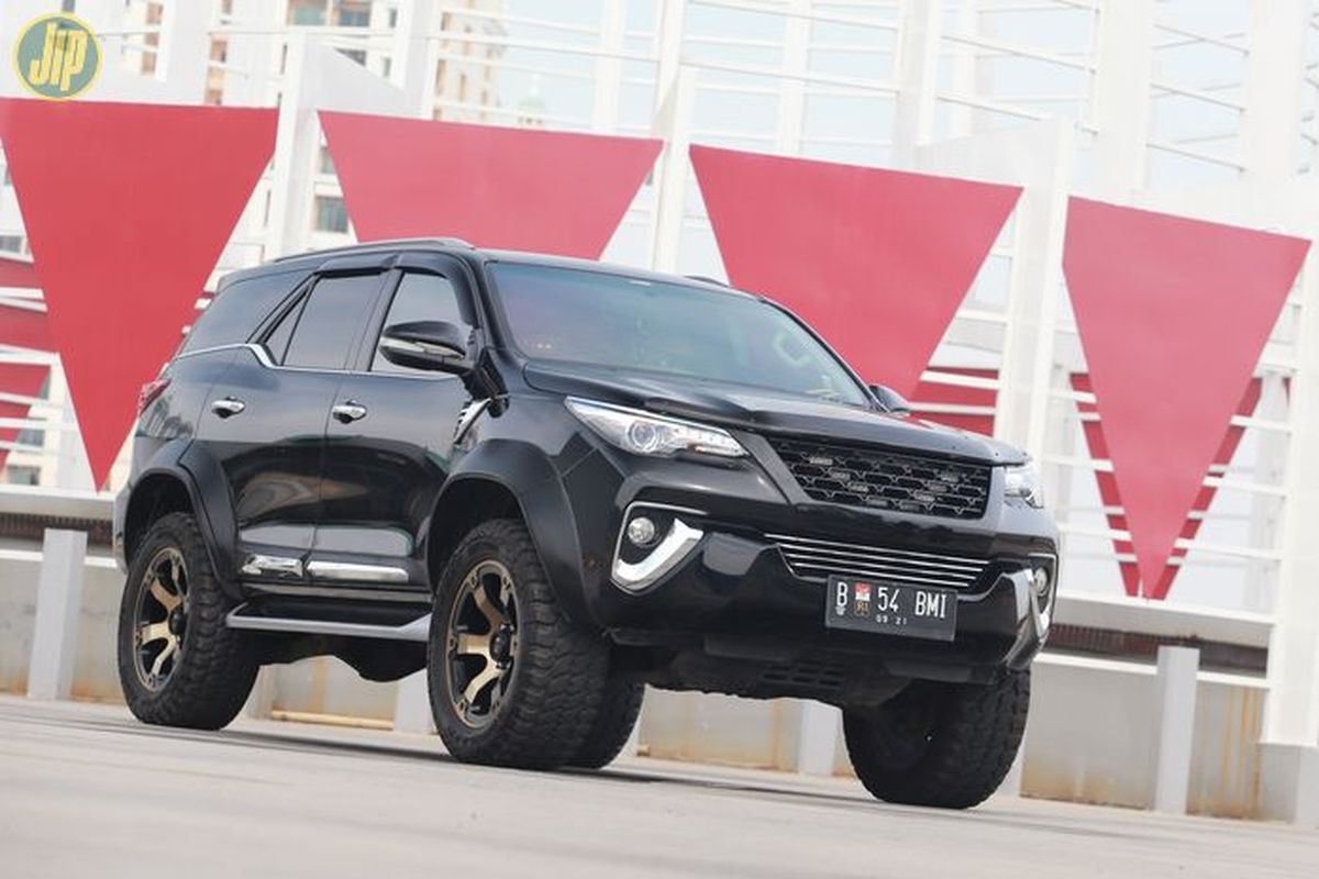 fortuner