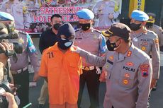 Detik-detik Anak Bunuh Ibu Kandung di Cilacap dengan Parang, Sebelumnya Coba Aniaya dengan Pedang