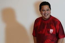 Bursa Calon Ketua Umum PSSI: Nama Erick Thohir Muncul, La Nyalla Ajukan Diri
