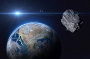 Asteroid Seukuran Mobil Baru Saja Melintas Dekat Bumi