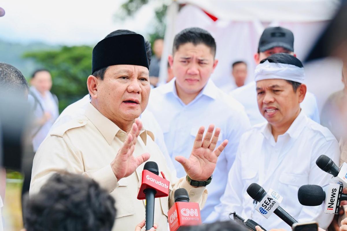 100 Hari Prabowo-Gibran, Politik Akomdatif Ikut Sumbang Tingginya Kepuasan Publik di Bidang Polkam?