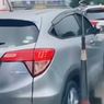 Video Viral Aksi Heroik Honda HR-V Buka Jalan untuk Ambulans