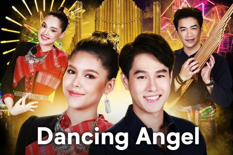 Drama Thailand Dancing Angel