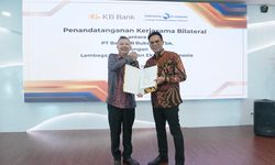 Gandeng LPEI, KB Bank Perkuat Pembiayaan Ekspor UMKM Indonesia