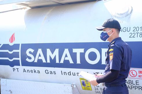 Aneka Gas Industri Buka Lowongan Kerja Lulusan S1, Ini Syaratnya