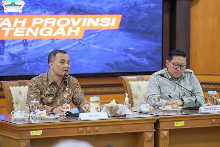 Peternakan Sapi Perah Terbesar Akan Dibangun di Brebes, Kapasitasnya Capai 30.000 Ekor