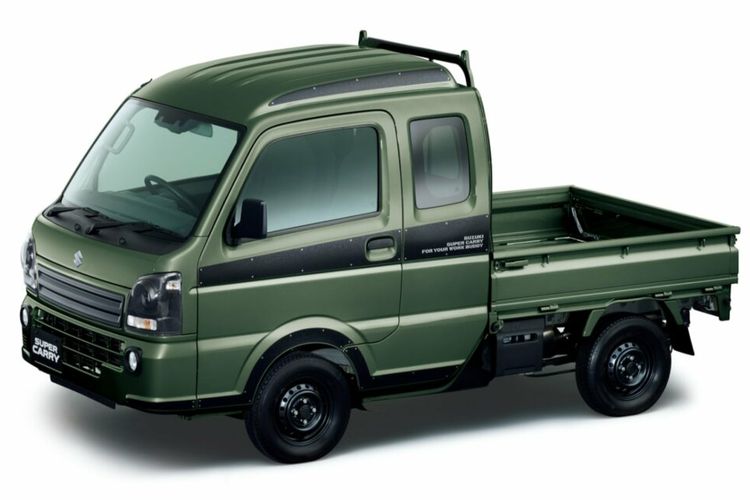 Suzuki Super Carry X Limited