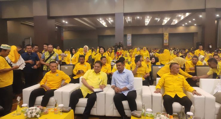 Soal Kansnya Lawan Edy Rahmayadi di Pilkada Sumut, Ijeck: Kita Bersaing secara Sehat   