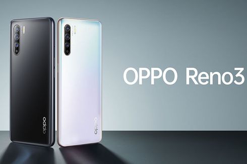 Mengukir Sejarah Baru, OPPO Reno3 Hadir dengan Kekuatan Kamera 108MP