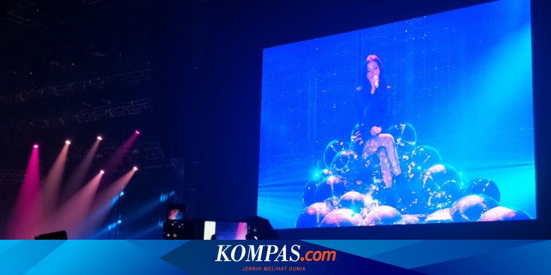 Jisoo Blackpink Blink Mantul Maacih