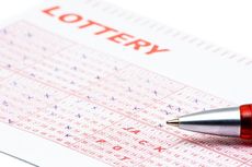 Pria Michigan Menangi Rp 3,5 Miliar dari Tiket Lotre yang Terlupakan