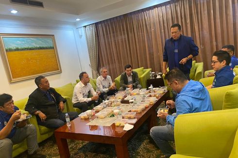 Dorna bersama PP IMI, ITDC dan MGPA Tinjau Sirkuit Mandalika