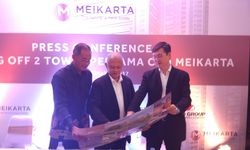 Perizinan Meikarta Sudah Tidak Ada Masalah