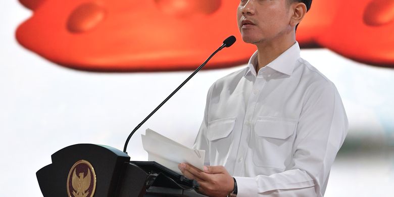Akankah Surat Pemakzulan Gibran Diproses di DPR? Ini Tanggapan Fraksi-fraksi