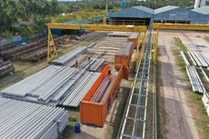 Produk Prefabrikasi untuk Hunian di IKN Bakal Dipasok Waskita Beton