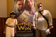 Tarmizi Abka Awalnya Ragu Garap Film Kartu Pos Wini, Kenapa?