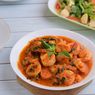 Resep Udang Saus Padang Rumahan, Sedap Pakai Bahan Sederhana