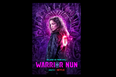 Sinopsis Warrior Nun, Kisah Remaja Pemburu Iblis di Netflix