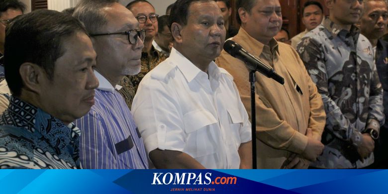 Usai Gandeng Gibran, Prabowo Klaim Tak Akan Pakai Sarana-Prasarana Pemerintah