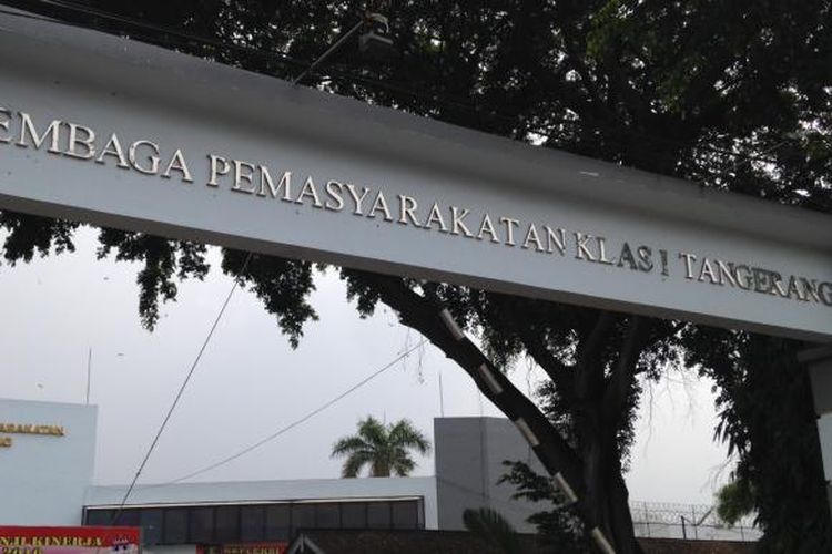 Lembaga Pemasyarakatan Klas 1 Tangerang


